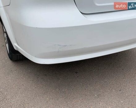 Білий ЗАЗ Віда, об'ємом двигуна 1.5 л та пробігом 209 тис. км за 4200 $, фото 8 на Automoto.ua
