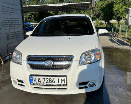 Белый ЗАЗ Вида, объемом двигателя 1.5 л и пробегом 69 тыс. км за 4300 $, фото 2 на Automoto.ua