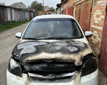 Белый ЗАЗ Вида, объемом двигателя 1.5 л и пробегом 63 тыс. км за 2000 $, фото 1 на Automoto.ua