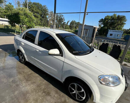 Белый ЗАЗ Вида, объемом двигателя 1.5 л и пробегом 69 тыс. км за 4300 $, фото 4 на Automoto.ua