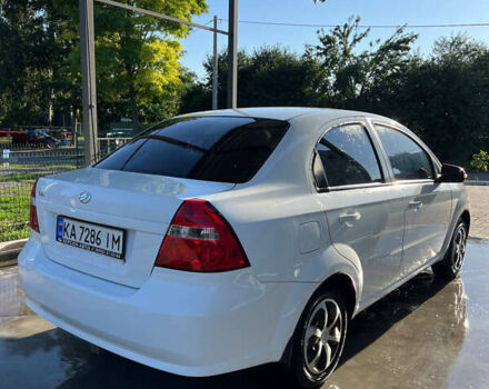 Белый ЗАЗ Вида, объемом двигателя 1.5 л и пробегом 69 тыс. км за 4300 $, фото 5 на Automoto.ua