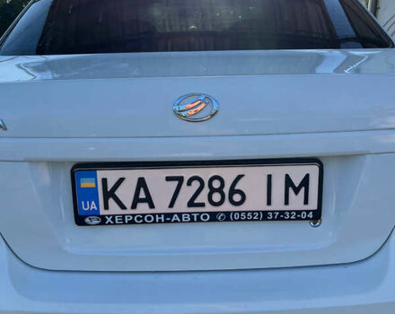 Белый ЗАЗ Вида, объемом двигателя 1.5 л и пробегом 69 тыс. км за 4300 $, фото 16 на Automoto.ua