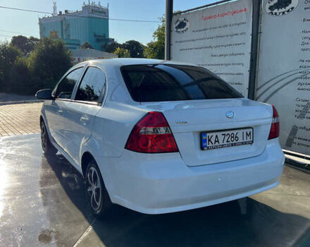 Белый ЗАЗ Вида, объемом двигателя 1.5 л и пробегом 69 тыс. км за 4300 $, фото 8 на Automoto.ua