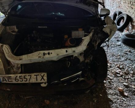 ЗАЗ Вида 2015 в Красноград на Automoto.ua Белый ЗАЗ Вида, объемом двигателя 1.5 л и пробегом 240 тыс. км за 1000 $, фото 7 на Automoto.ua