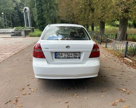 Белый ЗАЗ Вида, объемом двигателя 1.5 л и пробегом 27 тыс. км за 4500 $, фото 4 на Automoto.ua