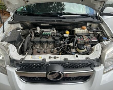 Белый ЗАЗ Вида, объемом двигателя 1.5 л и пробегом 27 тыс. км за 4500 $, фото 5 на Automoto.ua