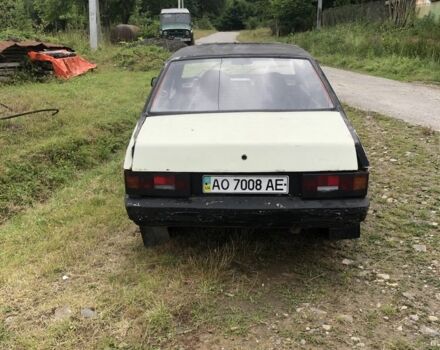 Белый ЗАЗ Вида, объемом двигателя 0 л и пробегом 2 тыс. км за 250 $, фото 1 на Automoto.ua