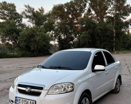 Белый ЗАЗ Вида, объемом двигателя 1.5 л и пробегом 350 тыс. км за 3699 $, фото 1 на Automoto.ua