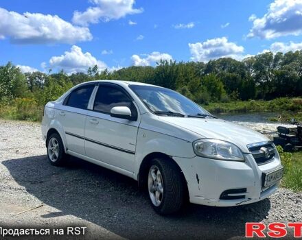 Білий ЗАЗ Віда, об'ємом двигуна 1.5 л та пробігом 185 тис. км за 3500 $, фото 1 на Automoto.ua