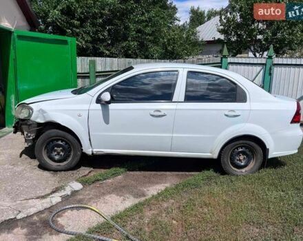 Білий ЗАЗ Віда, об'ємом двигуна 1.5 л та пробігом 270 тис. км за 1800 $, фото 1 на Automoto.ua