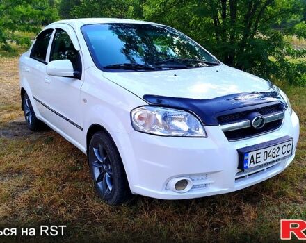 Белый ЗАЗ Вида, объемом двигателя 1.5 л и пробегом 291 тыс. км за 3500 $, фото 1 на Automoto.ua