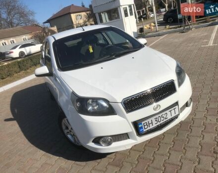 Белый ЗАЗ Вида, объемом двигателя 1.4 л и пробегом 107 тыс. км за 4800 $, фото 1 на Automoto.ua