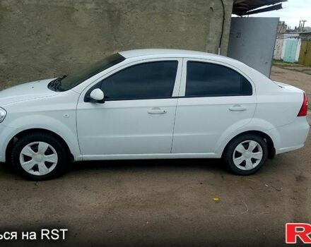 Белый ЗАЗ Вида, объемом двигателя 1.5 л и пробегом 219 тыс. км за 4500 $, фото 1 на Automoto.ua