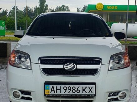 ЗАЗ Віда 2012 у Києві на Automoto.ua Білий ЗАЗ Віда, об'ємом двигуна 1.5 л та пробігом 145 тис. км за 4000 $, фото 1 на Automoto.ua