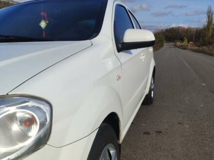 Білий ЗАЗ Віда, об'ємом двигуна 1.5 л та пробігом 120 тис. км за 4750 $, фото 1 на Automoto.ua