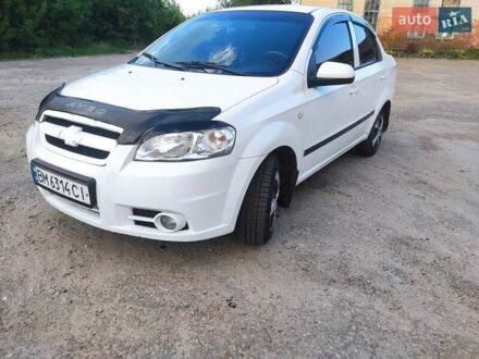 Белый ЗАЗ Вида, объемом двигателя 1.5 л и пробегом 183 тыс. км за 4800 $, фото 1 на Automoto.ua