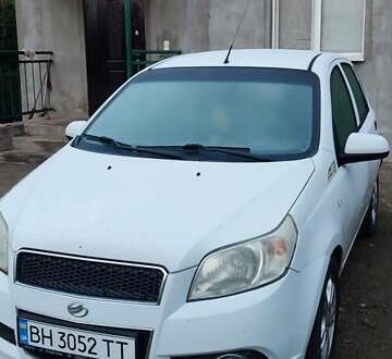 Белый ЗАЗ Вида, объемом двигателя 1.4 л и пробегом 107 тыс. км за 5000 $, фото 1 на Automoto.ua