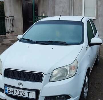 Білий ЗАЗ Віда, об'ємом двигуна 1.4 л та пробігом 107 тис. км за 5000 $, фото 1 на Automoto.ua