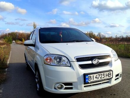 ЗАЗ Вида 2012 в Решетиловке на Automoto.ua Белый ЗАЗ Вида, объемом двигателя 1.5 л и пробегом 120 тыс. км за 4750 $, фото 1 на Automoto.ua