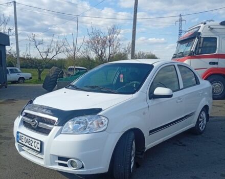 Белый ЗАЗ Вида, объемом двигателя 1.5 л и пробегом 171 тыс. км за 3200 $, фото 1 на Automoto.ua