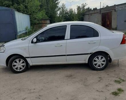 Белый ЗАЗ Вида, объемом двигателя 1.5 л и пробегом 183 тыс. км за 3600 $, фото 1 на Automoto.ua