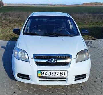 Белый ЗАЗ Вида, объемом двигателя 1.5 л и пробегом 250 тыс. км за 2600 $, фото 1 на Automoto.ua