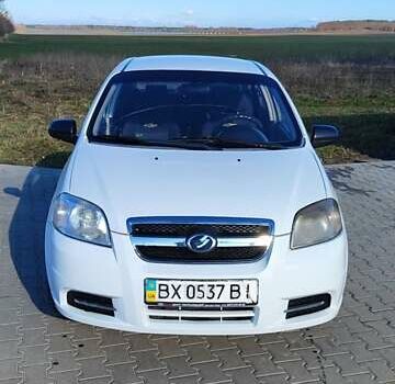 Белый ЗАЗ Вида, объемом двигателя 1.5 л и пробегом 250 тыс. км за 2600 $, фото 1 на Automoto.ua