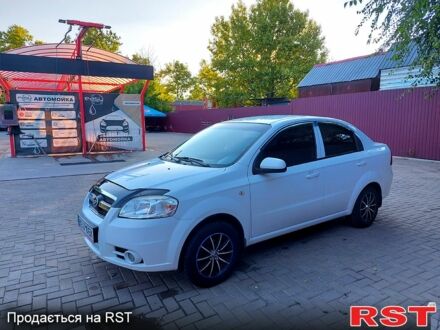 Білий ЗАЗ Віда, об'ємом двигуна 1.5 л та пробігом 155 тис. км за 4500 $, фото 1 на Automoto.ua