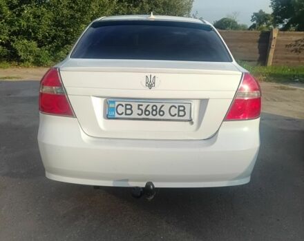 Білий ЗАЗ Віда, об'ємом двигуна 0 л та пробігом 162 тис. км за 3308 $, фото 1 на Automoto.ua