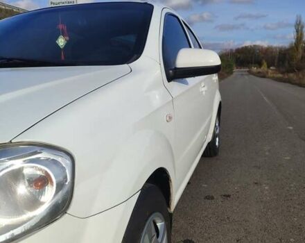 Білий ЗАЗ Віда, об'ємом двигуна 1.5 л та пробігом 120 тис. км за 4750 $, фото 1 на Automoto.ua