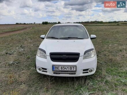 Білий ЗАЗ Віда, об'ємом двигуна 1.5 л та пробігом 129 тис. км за 3600 $, фото 1 на Automoto.ua