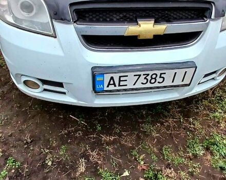 Белый ЗАЗ Вида, объемом двигателя 1.5 л и пробегом 270 тыс. км за 3500 $, фото 1 на Automoto.ua