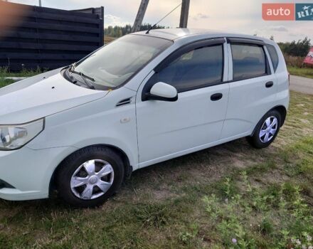 Белый ЗАЗ Вида, объемом двигателя 1.5 л и пробегом 130 тыс. км за 4700 $, фото 1 на Automoto.ua