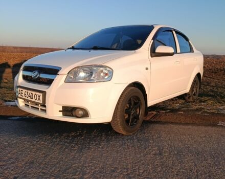 Белый ЗАЗ Вида, объемом двигателя 1.5 л и пробегом 240 тыс. км за 4200 $, фото 1 на Automoto.ua