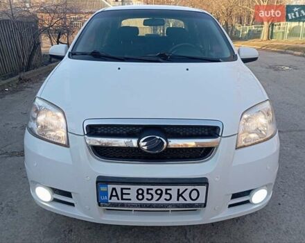 Білий ЗАЗ Віда, об'ємом двигуна 1.4 л та пробігом 137 тис. км за 5200 $, фото 1 на Automoto.ua