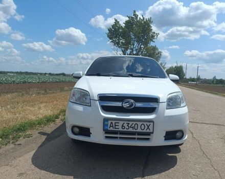 Белый ЗАЗ Вида, объемом двигателя 1.5 л и пробегом 235 тыс. км за 4400 $, фото 1 на Automoto.ua