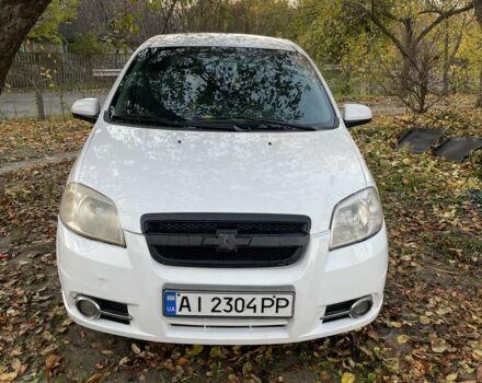 Білий ЗАЗ Віда, об'ємом двигуна 1.5 л та пробігом 171 тис. км за 3100 $, фото 1 на Automoto.ua