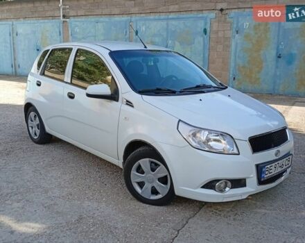 Белый ЗАЗ Вида, объемом двигателя 1.5 л и пробегом 88 тыс. км за 4800 $, фото 1 на Automoto.ua