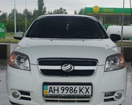 Білий ЗАЗ Віда, об'ємом двигуна 1.5 л та пробігом 146 тис. км за 3300 $, фото 1 на Automoto.ua