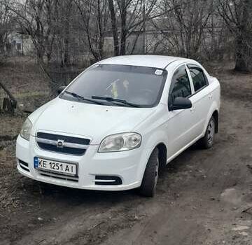 Белый ЗАЗ Вида, объемом двигателя 1.5 л и пробегом 260 тыс. км за 3600 $, фото 1 на Automoto.ua