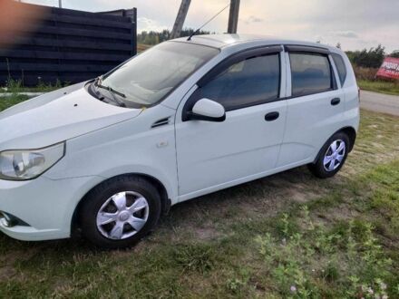 Белый ЗАЗ Вида, объемом двигателя 1.5 л и пробегом 1 тыс. км за 4695 $, фото 1 на Automoto.ua