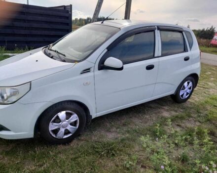 Белый ЗАЗ Вида, объемом двигателя 1.5 л и пробегом 1 тыс. км за 4695 $, фото 1 на Automoto.ua
