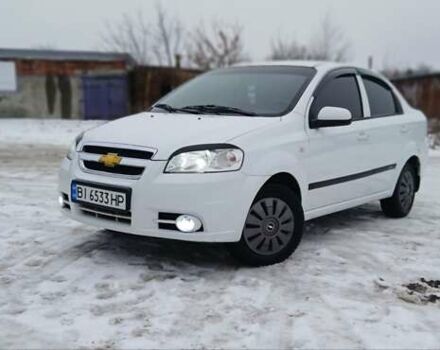 Білий ЗАЗ Віда, об'ємом двигуна 1.5 л та пробігом 200 тис. км за 3699 $, фото 1 на Automoto.ua