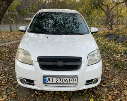 Білий ЗАЗ Віда, об'ємом двигуна 1.5 л та пробігом 171 тис. км за 3100 $, фото 1 на Automoto.ua