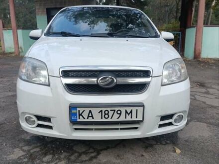 ЗАЗ Вида 2013 в Буче на Automoto.ua Белый ЗАЗ Вида, объемом двигателя 1.5 л и пробегом 280 тыс. км за 3500 $, фото 1 на Automoto.ua