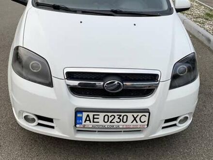 Белый ЗАЗ Вида, объемом двигателя 1.5 л и пробегом 93 тыс. км за 4400 $, фото 1 на Automoto.ua