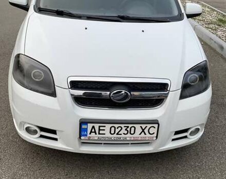 Белый ЗАЗ Вида, объемом двигателя 1.5 л и пробегом 93 тыс. км за 4400 $, фото 1 на Automoto.ua