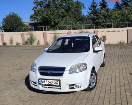 Білий ЗАЗ Віда, об'ємом двигуна 1.5 л та пробігом 110 тис. км за 4700 $, фото 1 на Automoto.ua