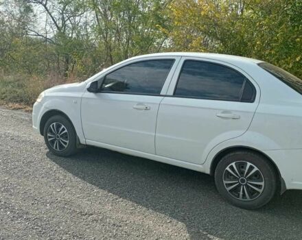 Білий ЗАЗ Віда, об'ємом двигуна 1.5 л та пробігом 185 тис. км за 3500 $, фото 1 на Automoto.ua