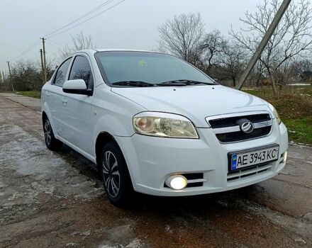 Белый ЗАЗ Вида, объемом двигателя 1.5 л и пробегом 187 тыс. км за 3800 $, фото 1 на Automoto.ua